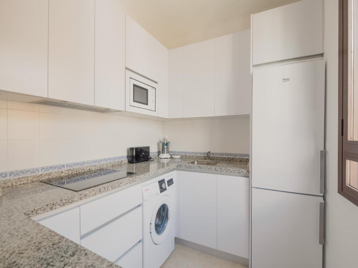 Apartamentos Santiago Ecija Exterior photo