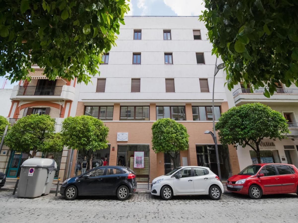 Apartamentos Santiago Ecija Exterior photo
