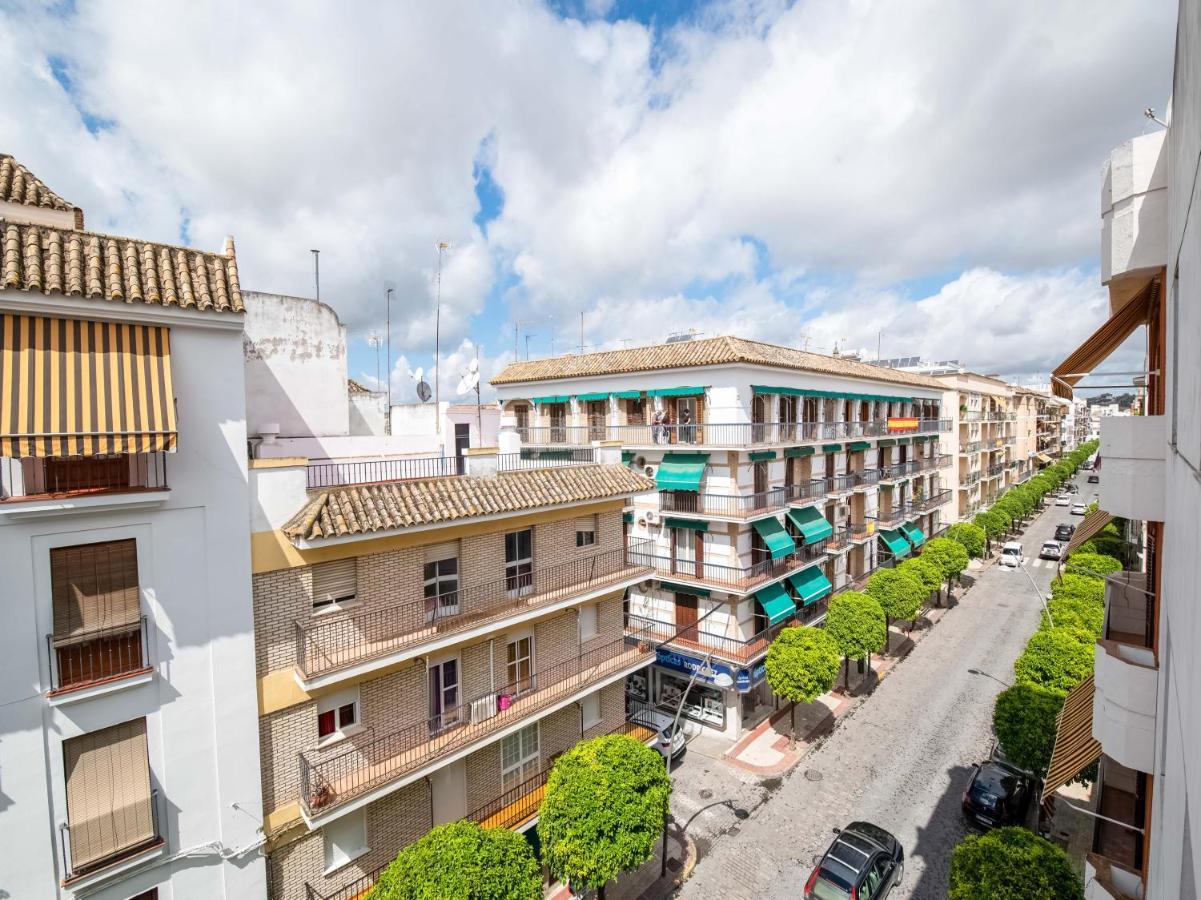 Apartamentos Santiago Ecija Exterior photo