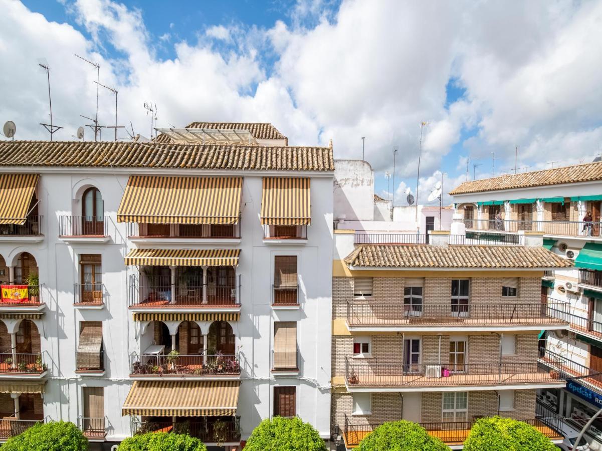 Apartamentos Santiago Ecija Exterior photo