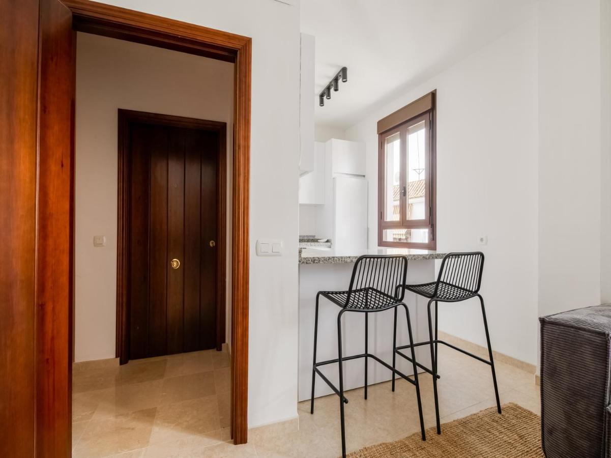 Apartamentos Santiago Ecija Exterior photo