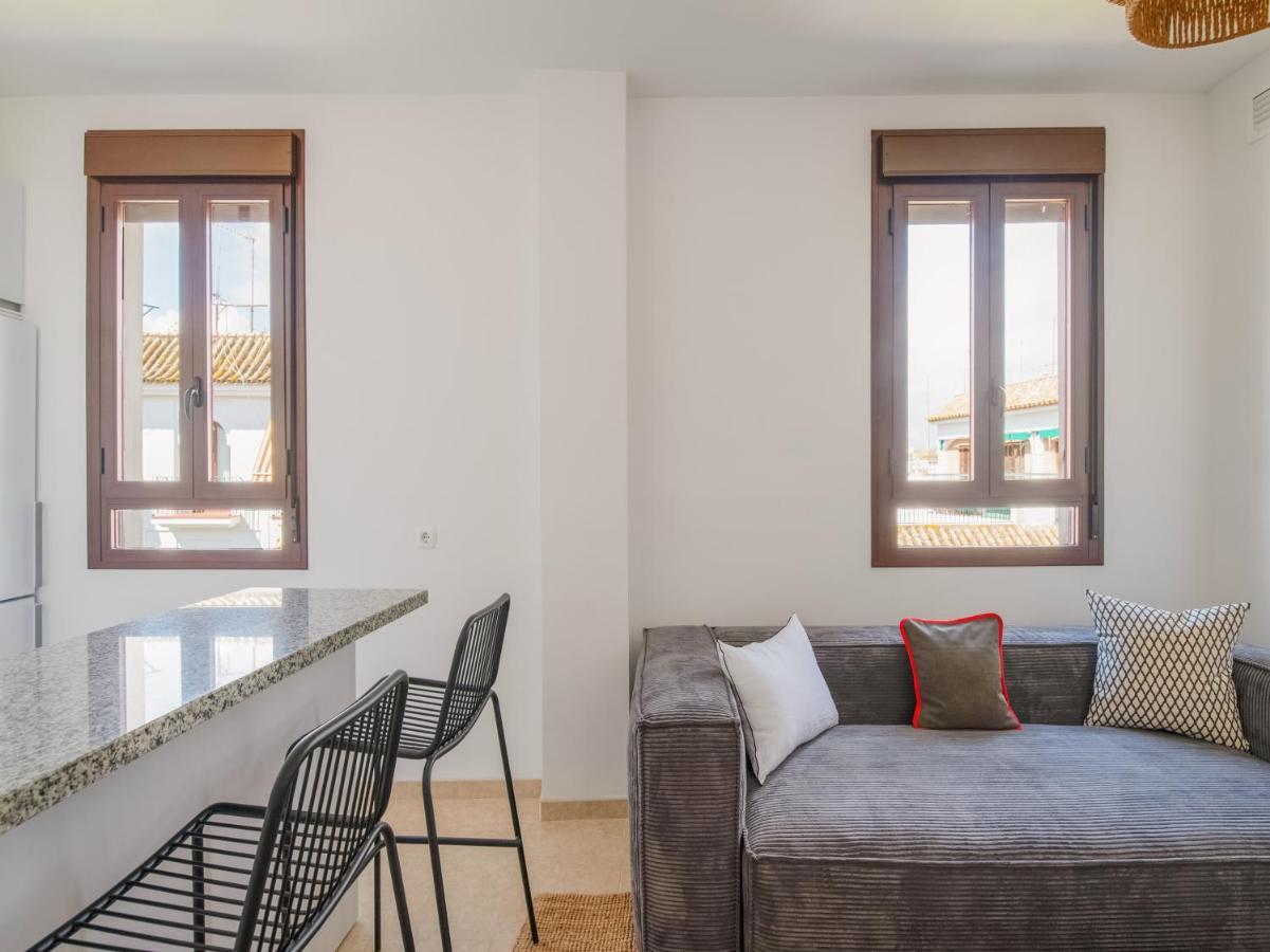 Apartamentos Santiago Ecija Exterior photo