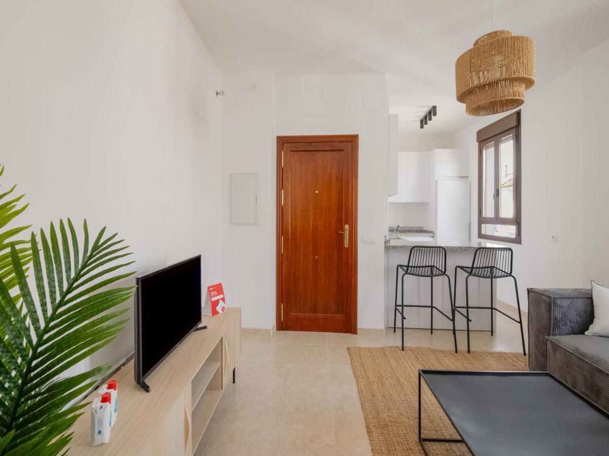 Apartamentos Santiago Ecija Exterior photo