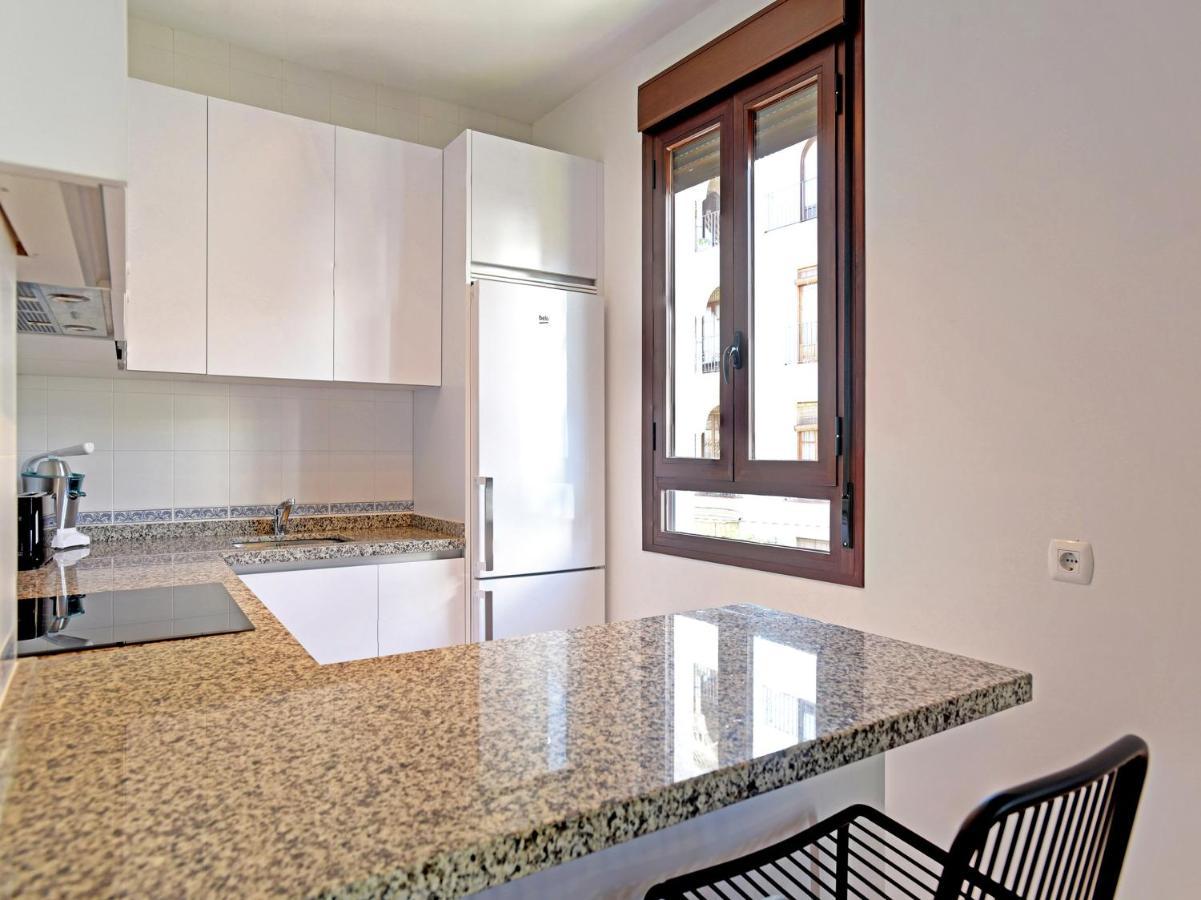 Apartamentos Santiago Ecija Exterior photo